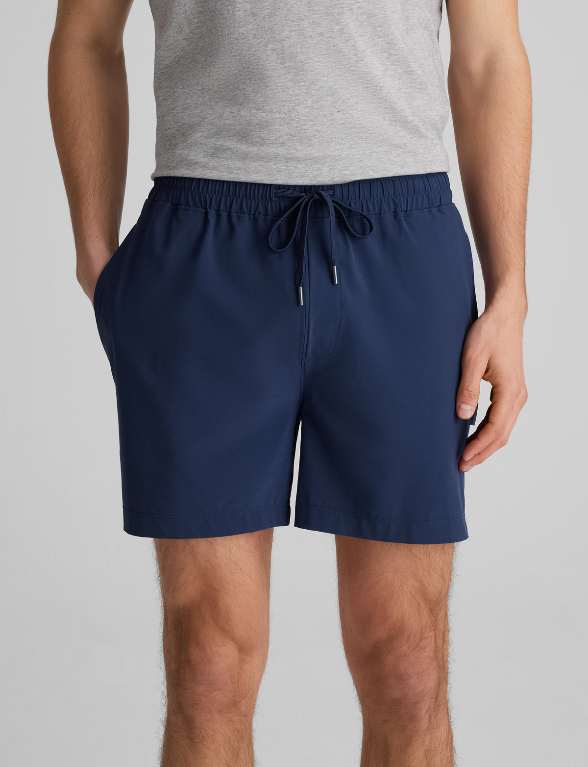 Men's Luxe Traveler Woven Short