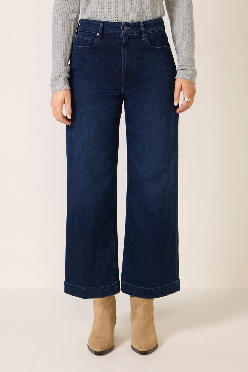 Women's Anessa Wide Leg Jean