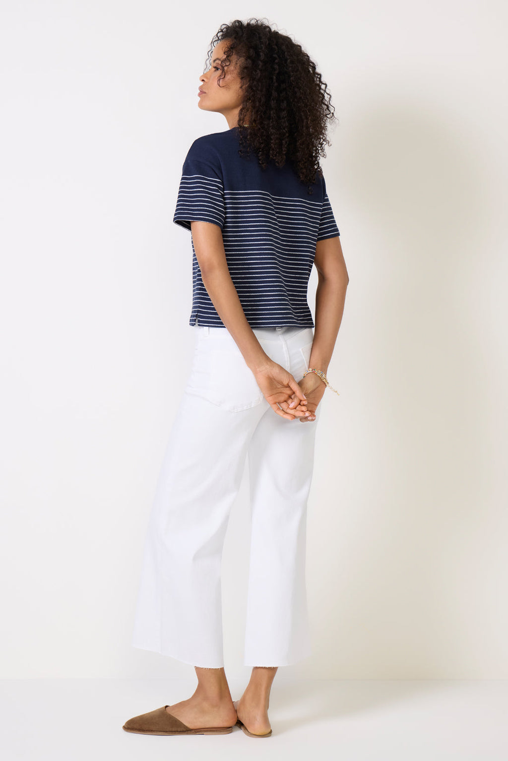 Women's Meg Wide Leg Jean