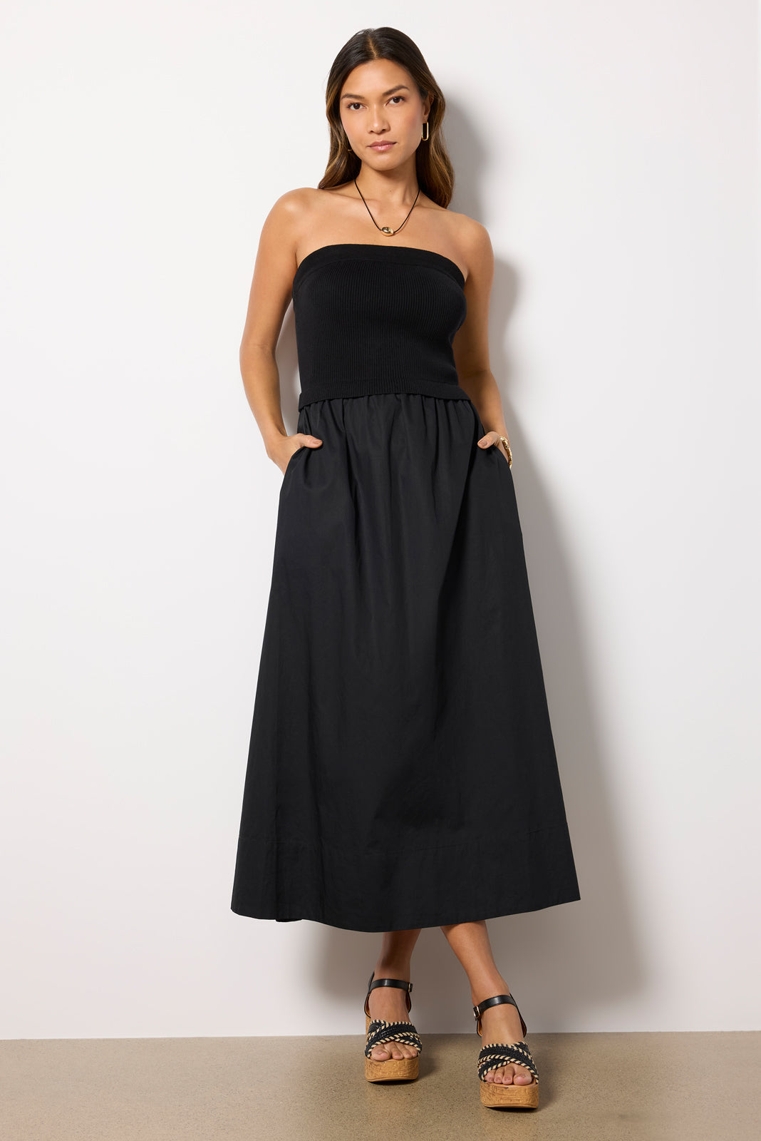 Women's Holly Strapless Dress