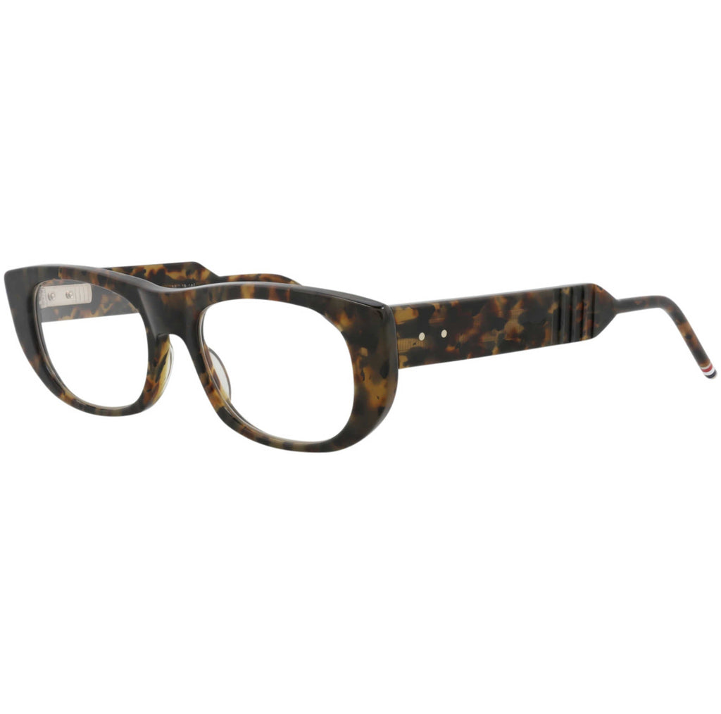 Thom Browne Unisex 53 mm Brown Opticals