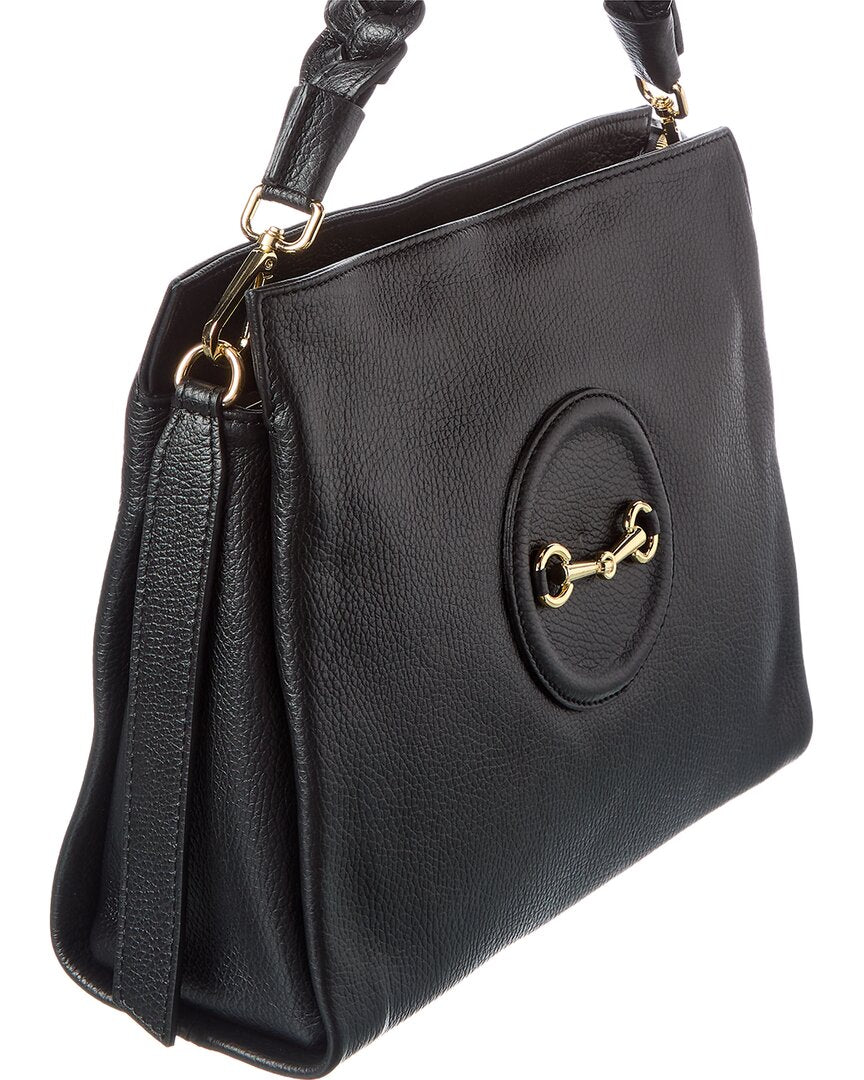 Isabella Rossetti Calista Leather Handbag