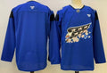 Men's Washington Capitals Fanatics Blue Player Blank Jersey