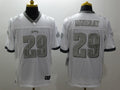 Men's Philadelphia Eagles DeMarco Murray #29 White Game Jersey1