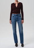 Zurie Straight Jean In Demi