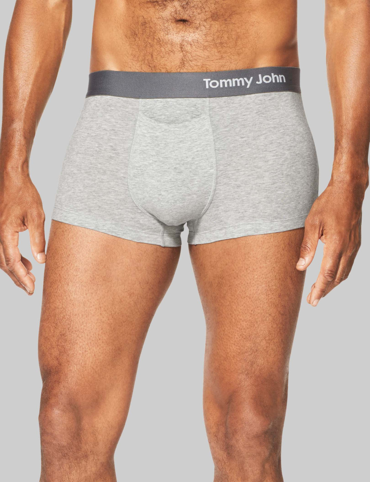 Men's Cool Cotton Square Cut 2" Boxer Brief
