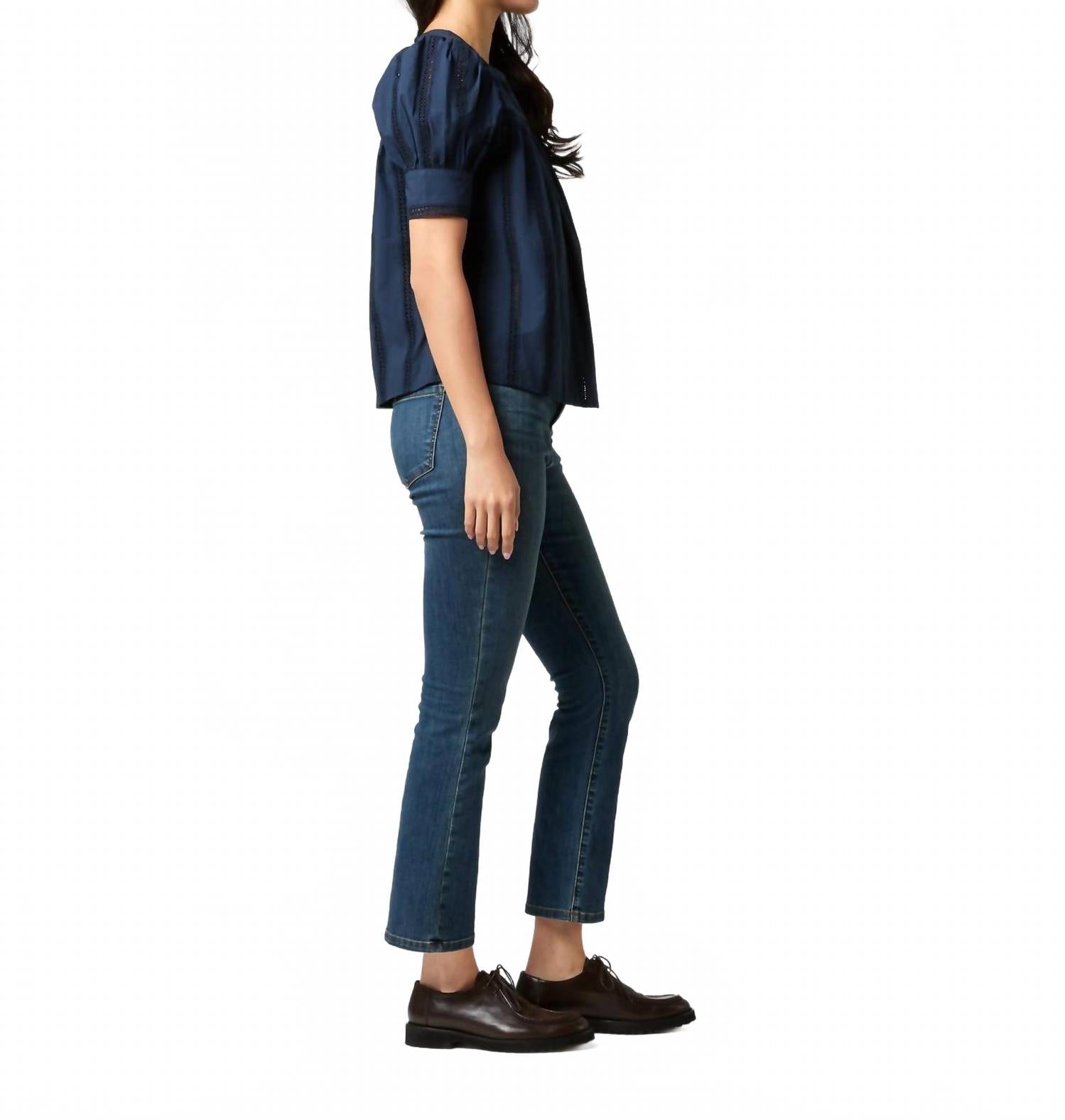 Nara Top In Midnight
