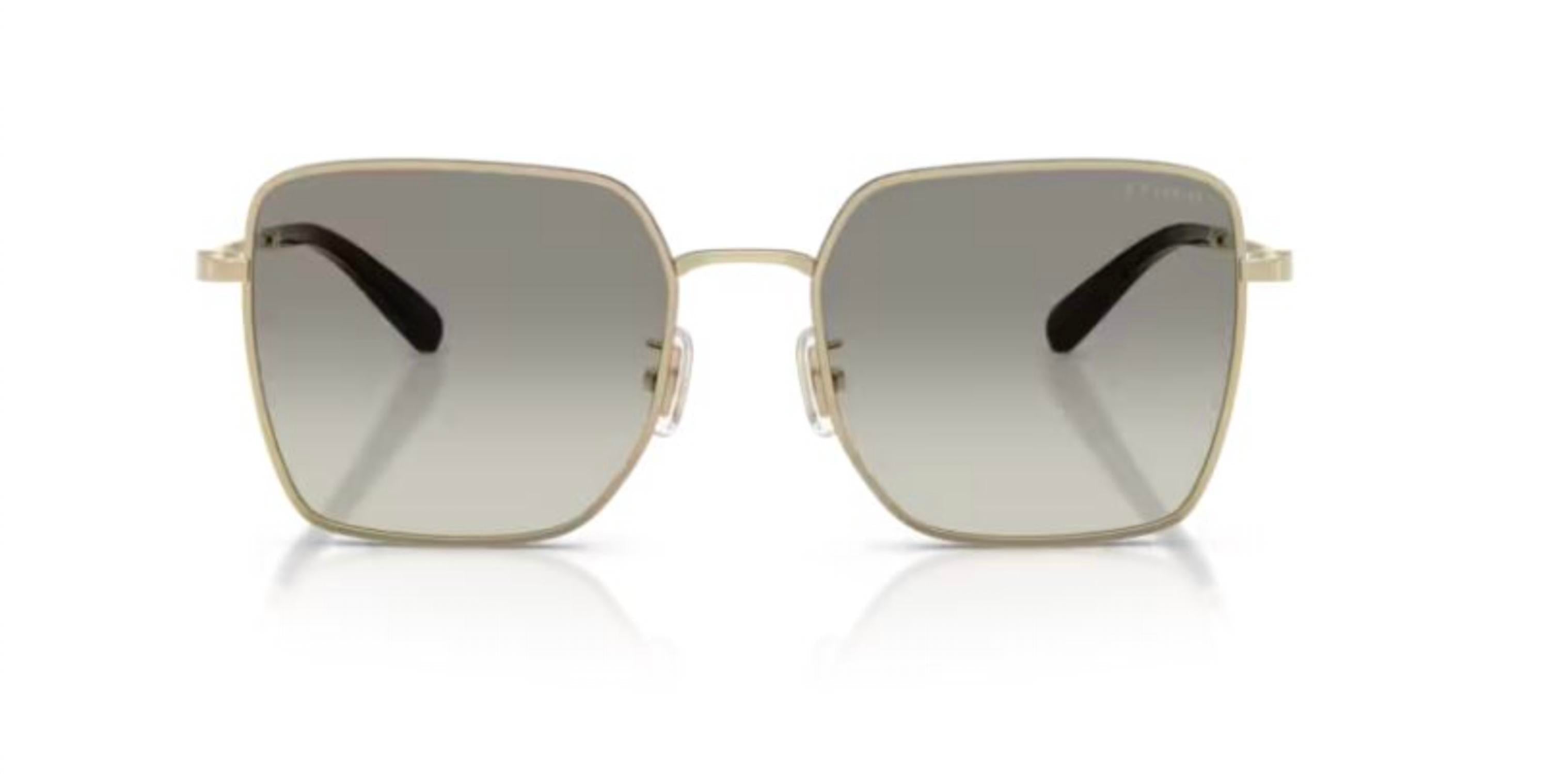 Women's Hc 7184D Sunglasses In Gold/black/grey