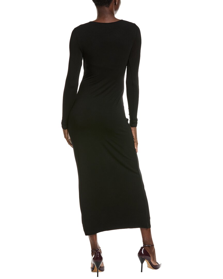 Sophie Rue Stella Ruched Maxi Dress