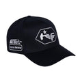 Men's La Performance Hat In Ultra Black