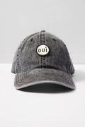 Women's Denim Baseball Hat