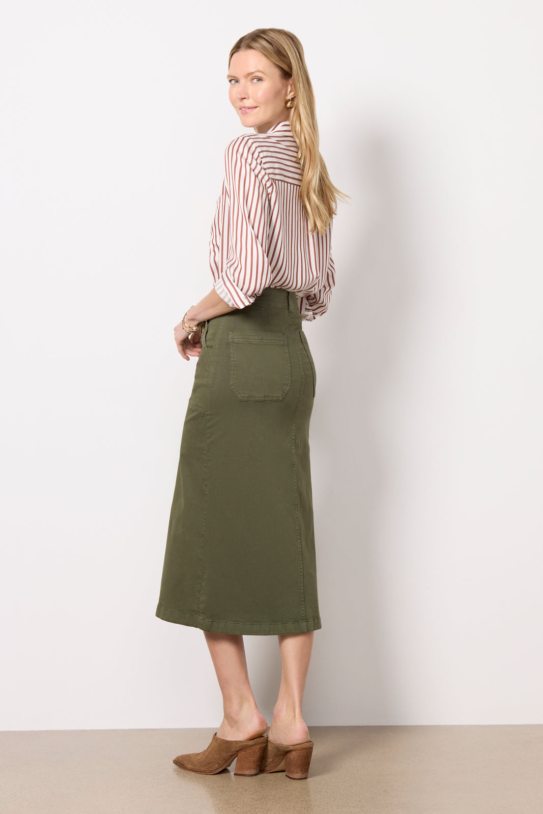 Women's Laurelle Utility Skirt