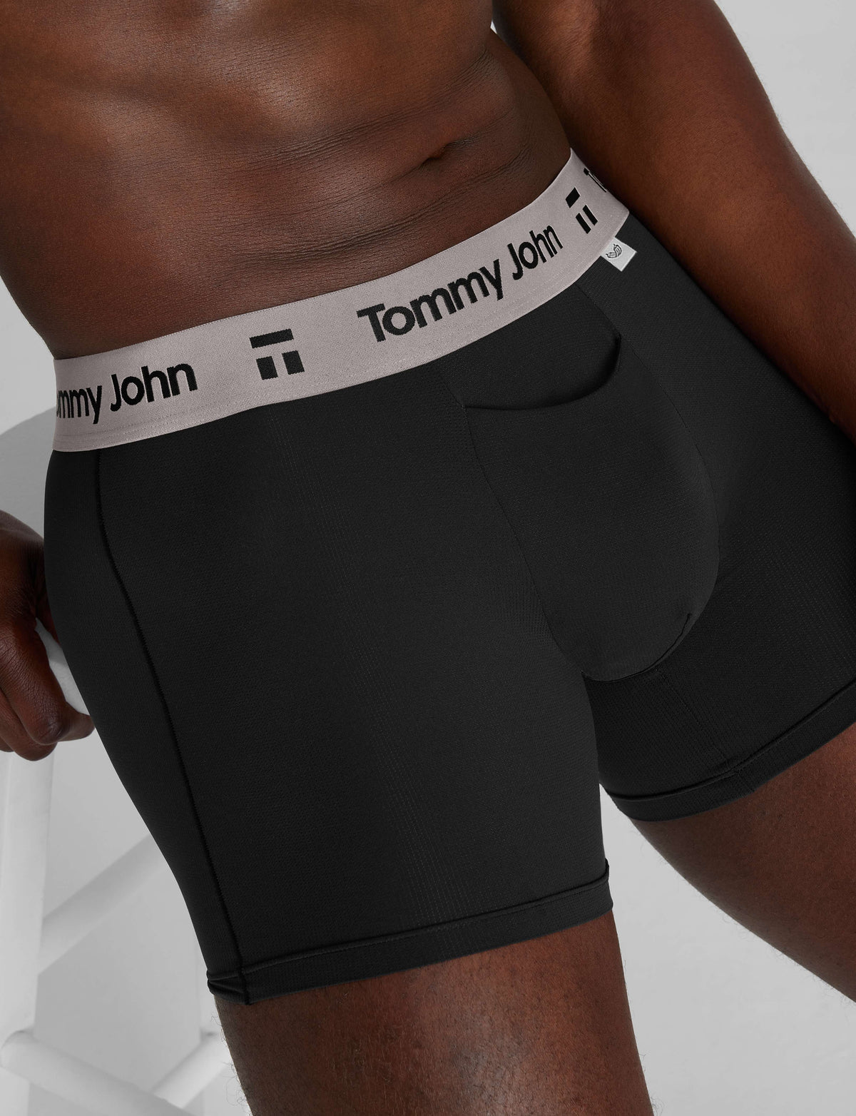 Men's Air Trunk 4" Boxer Brief