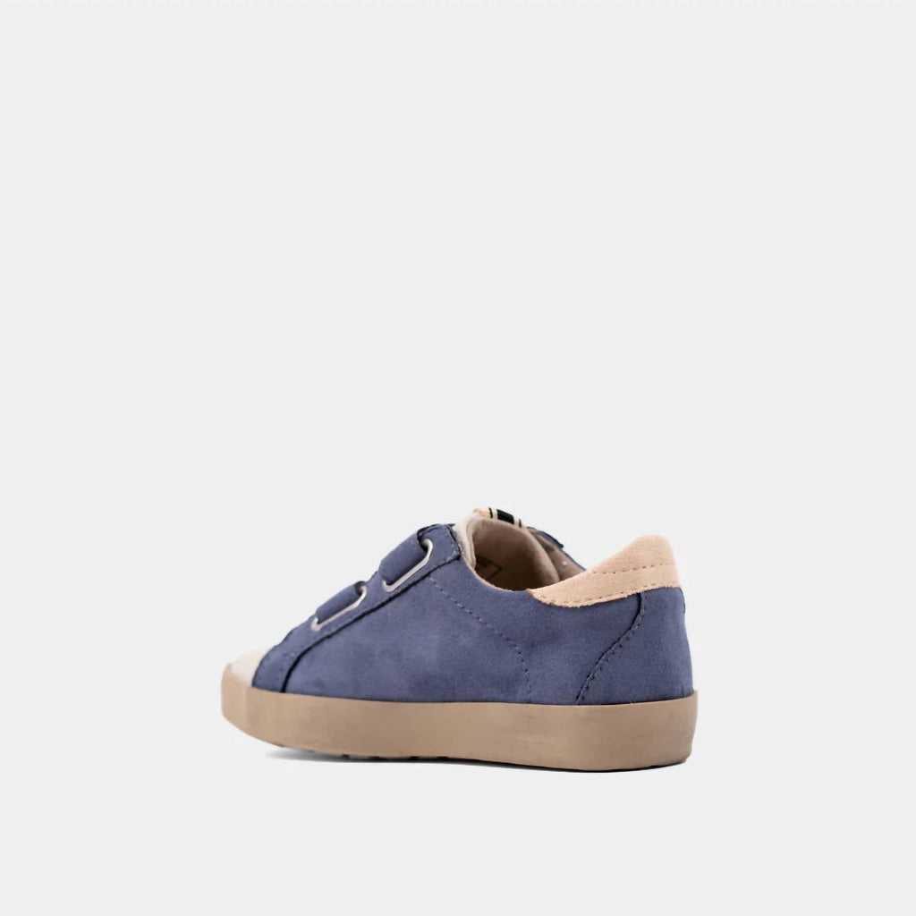 Toddler Sunny Mini Shoes In Navy
