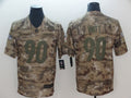 Men's Pittsburgh Steelers T.J. Watt #90 Camouflage Game Jersey1
