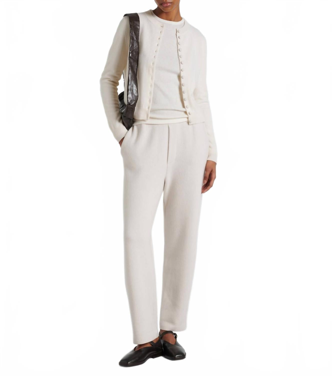 Wilona Sweater In Cream