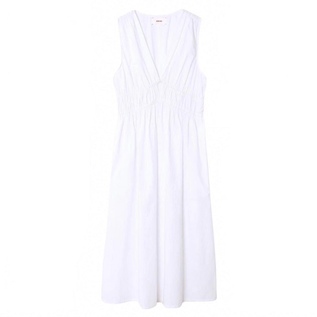Cyra Dress In Cloud