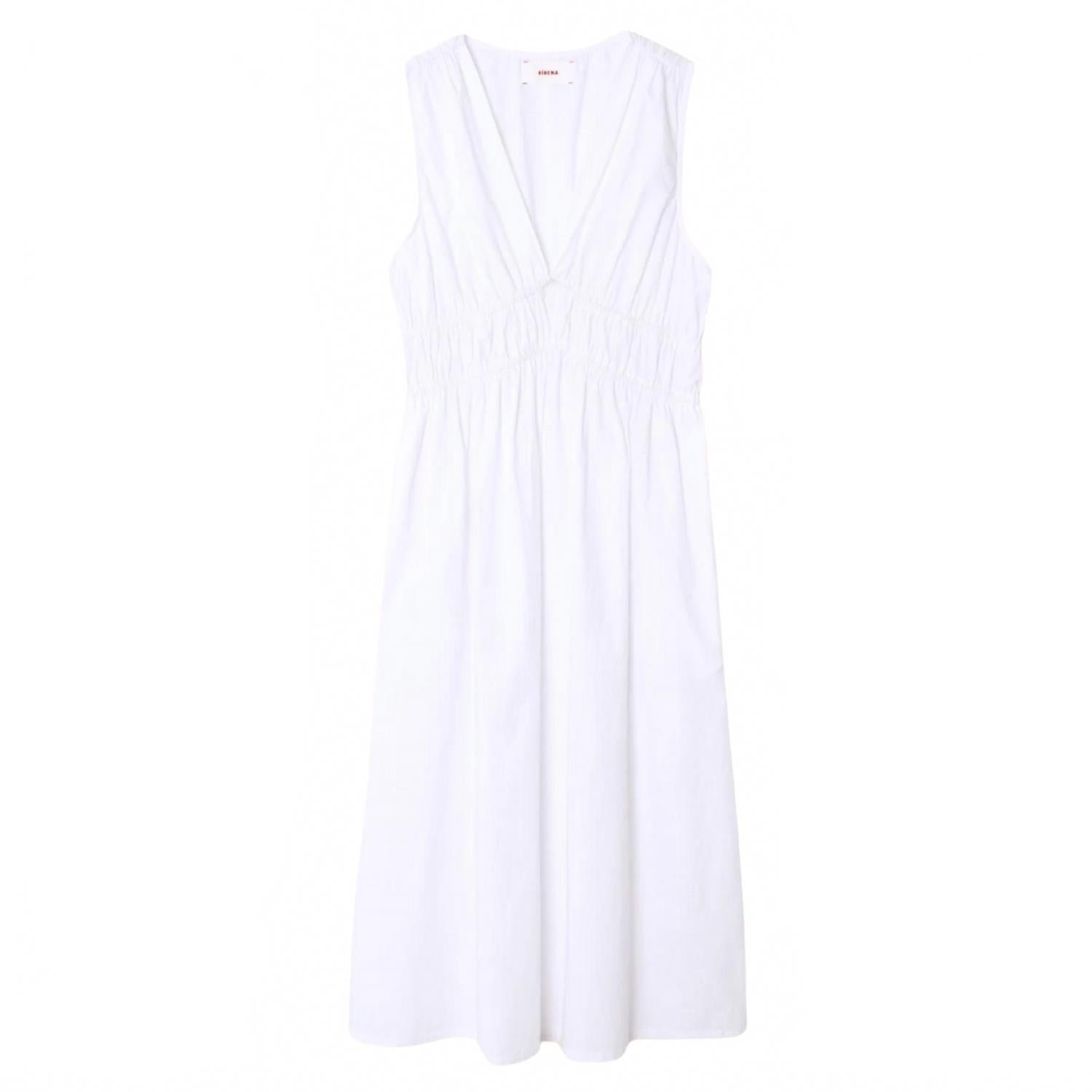 Cyra Dress In Cloud