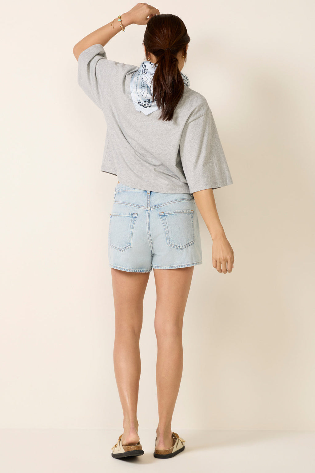 Women's Marlow Welt Pocket Short