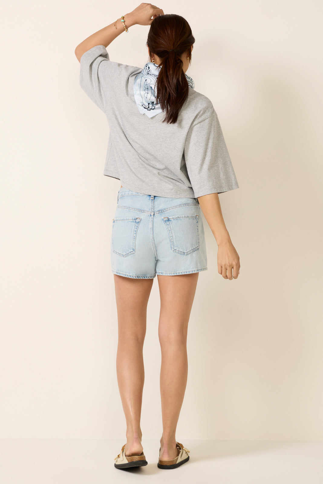 Women's Marlow Welt Pocket Short