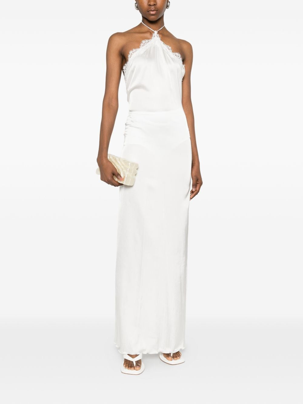 Oseree Women Long Dress