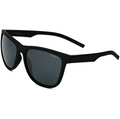 Polaroid Unisex 56 mm Black Sunglasses