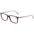 Ferragamo Men's 53 mm Wine Opticals