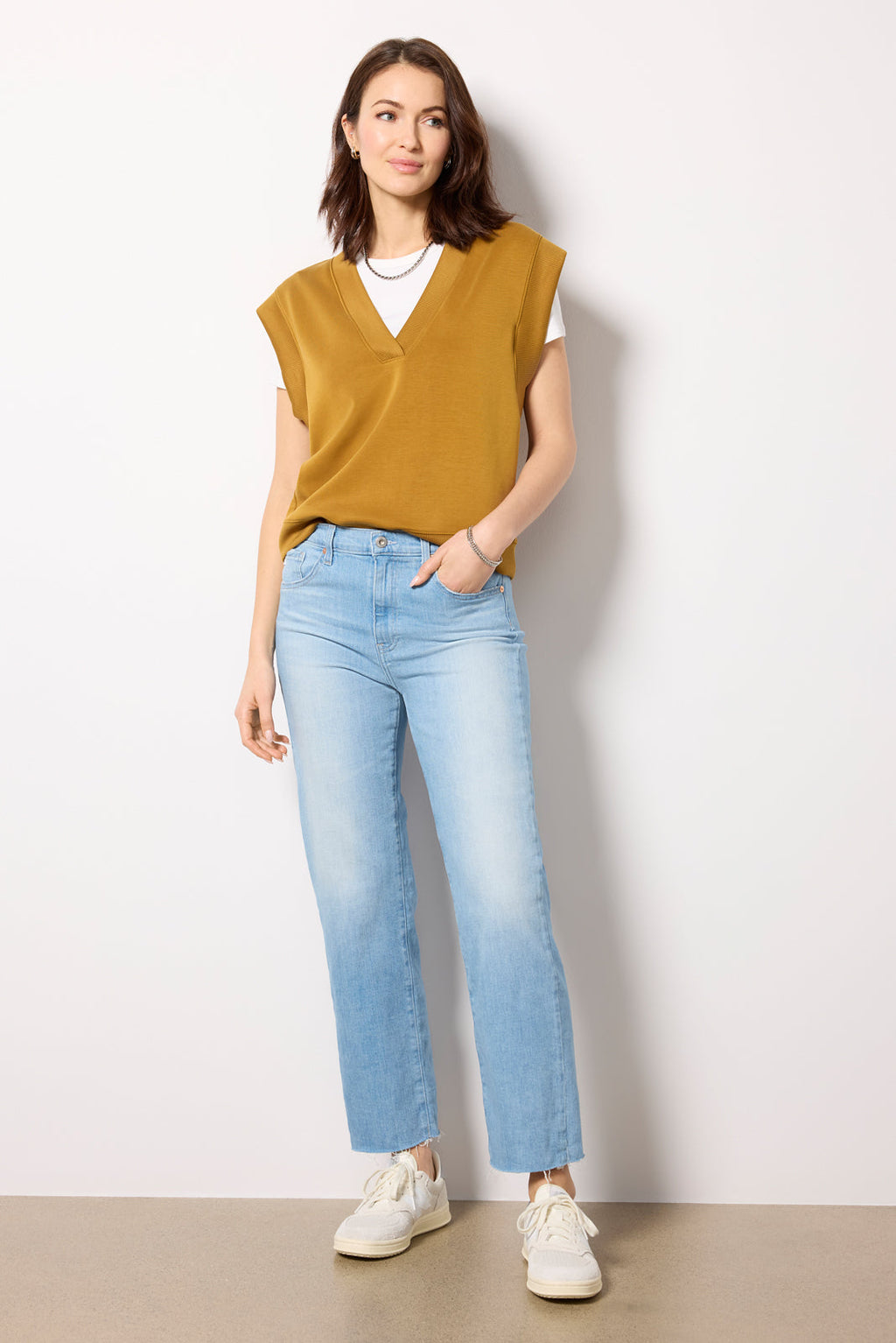Women's Brinley Crop Jeans