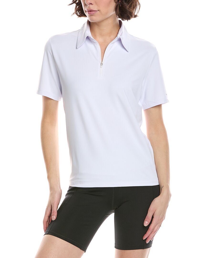 VICTORIA PAULSEN Lexi Polo Shirt