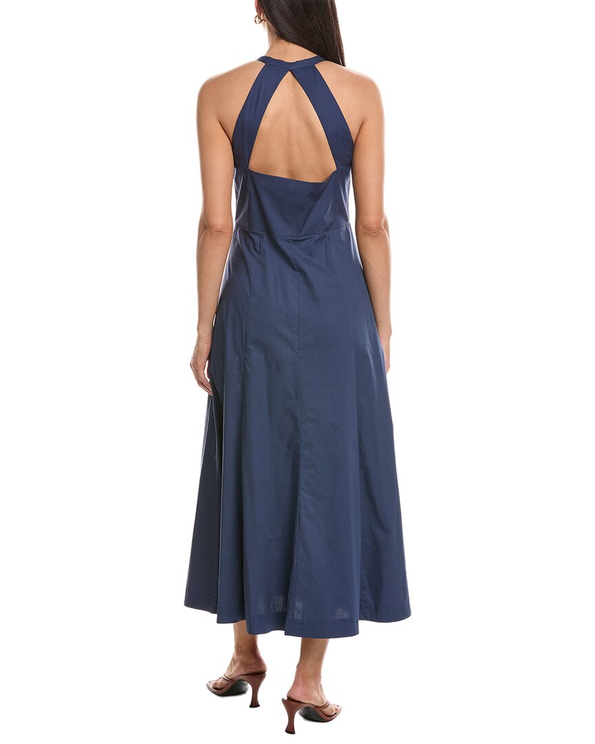 Marella Pioppo Midi Shirtdress