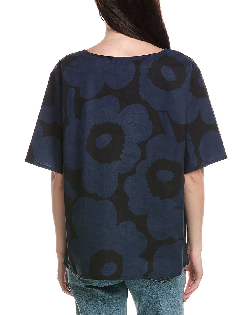 Marimekko Ae Harso Unikko Top