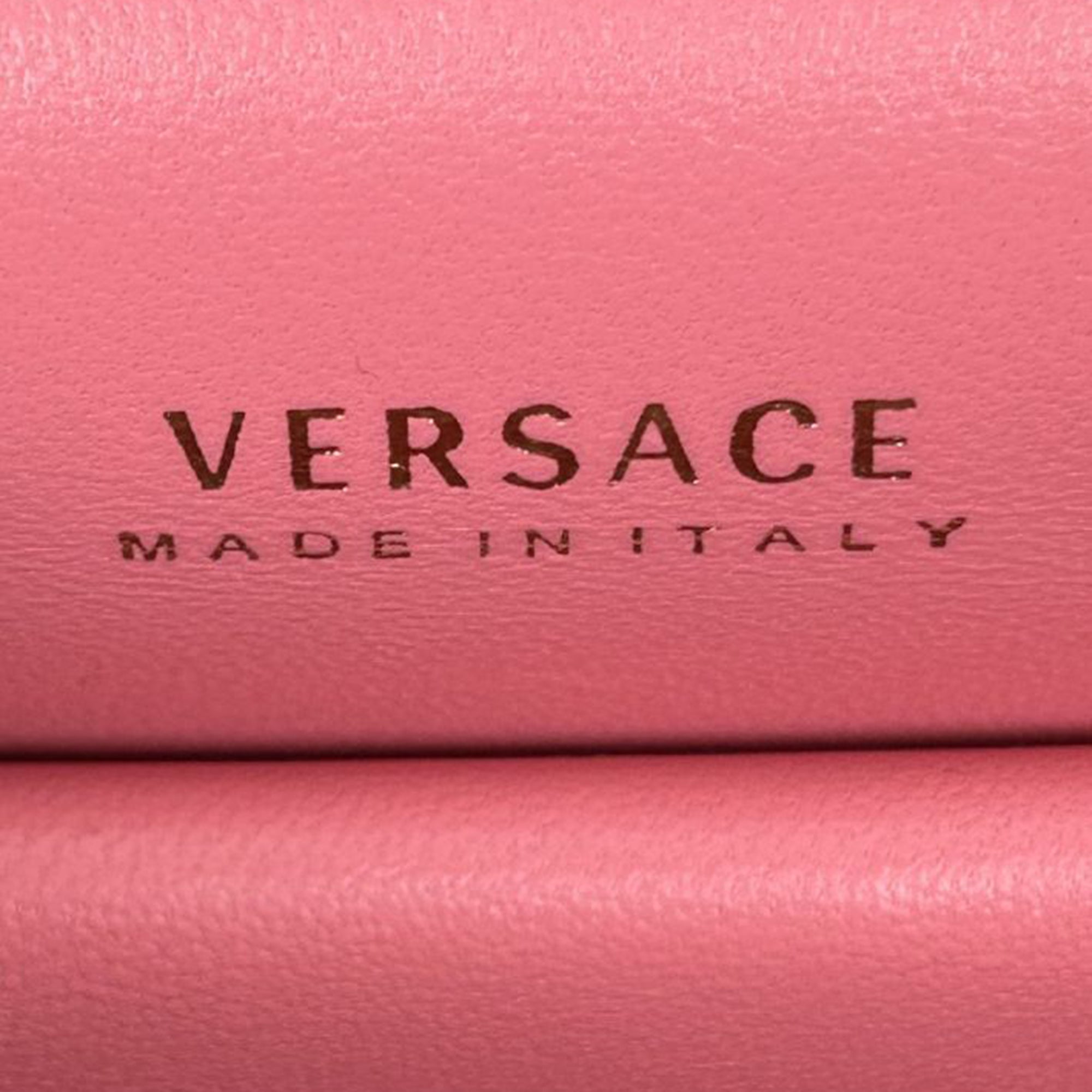 Pink Crossbody Bag
