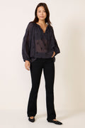 Women's Folk Top