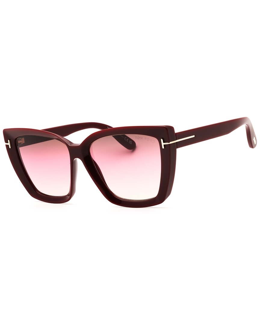 Tom Ford Women's Scarlet 57mm Sunglasses