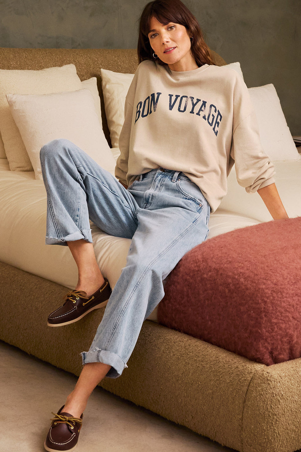Women's AO 2 Eye Boat Shoe