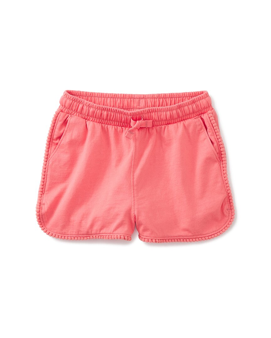 Tea Collection Pom Pom Gym Short