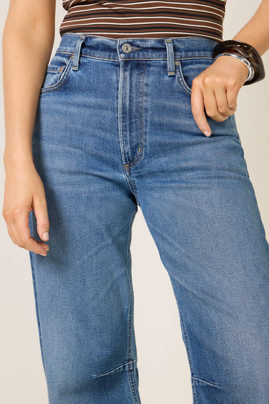 Women's Miro Barrel Relaxed Jean