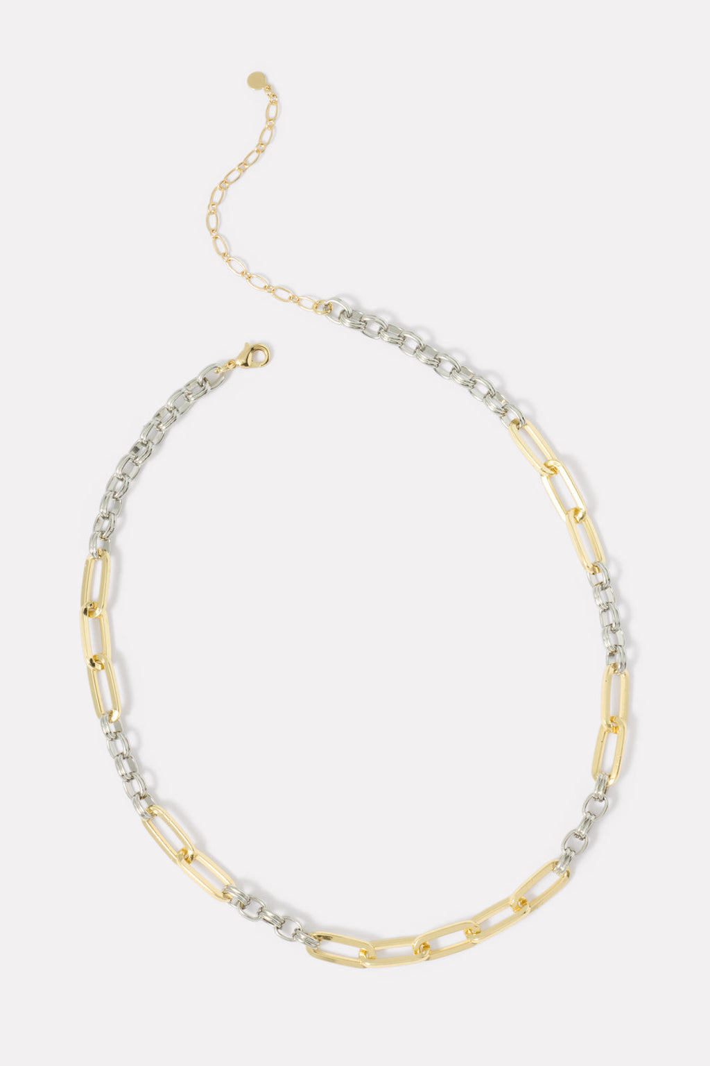 Women's Lawson Paperclip Necklace