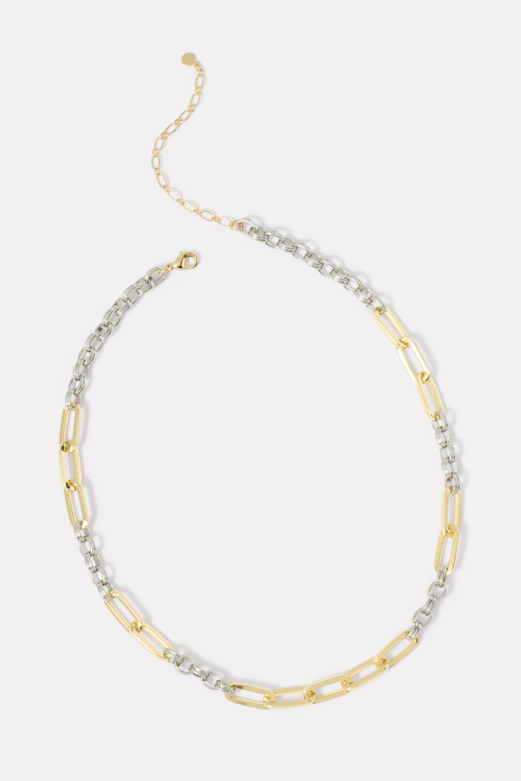 Women's Lawson Paperclip Necklace