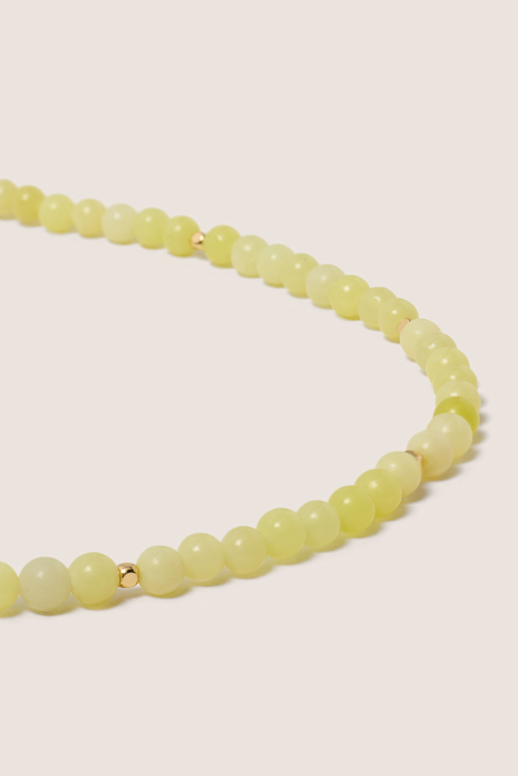 Women's Rhonda Beaded Necklace