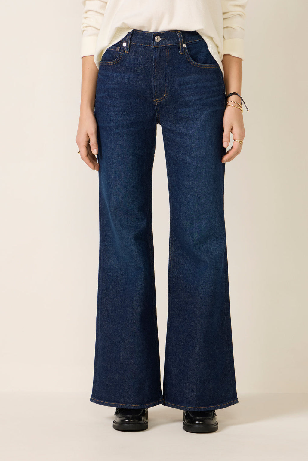 Women's Kimberly 70s Flare Jeans