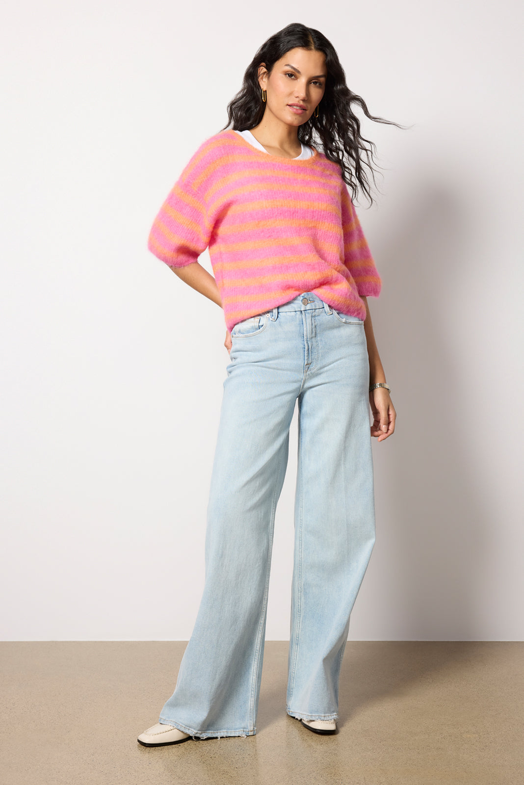 Women's Nenybay Short Sleeve Pullover
