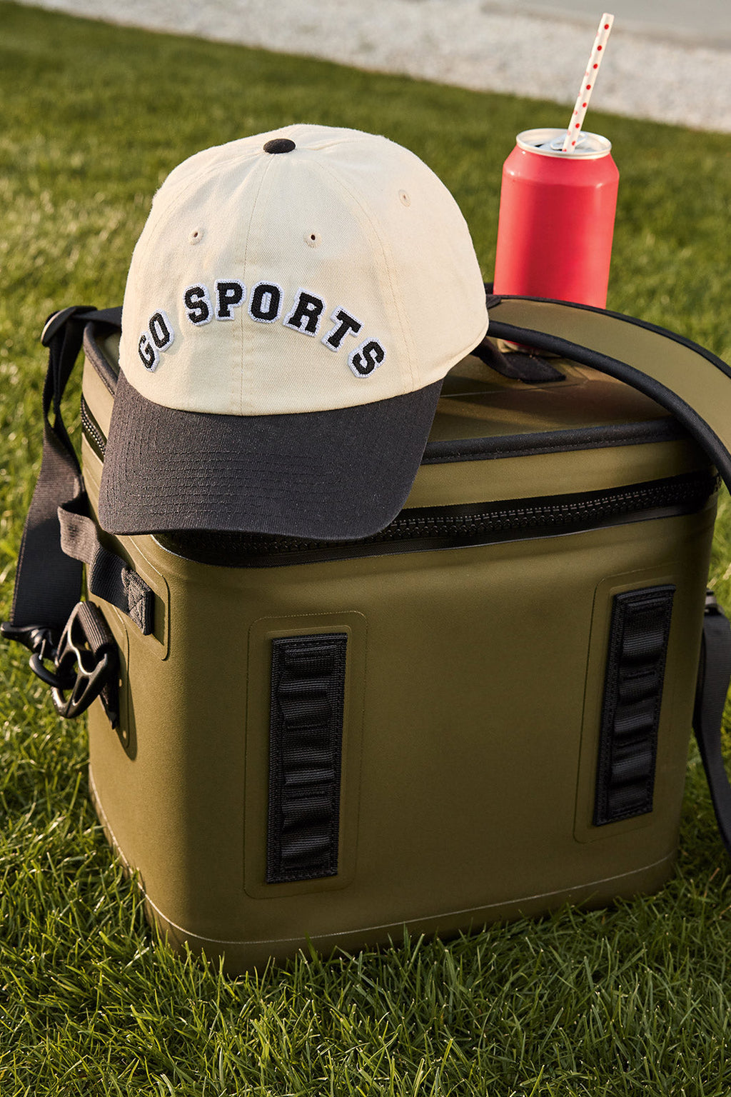 Women's Go Sports Baseball Hat