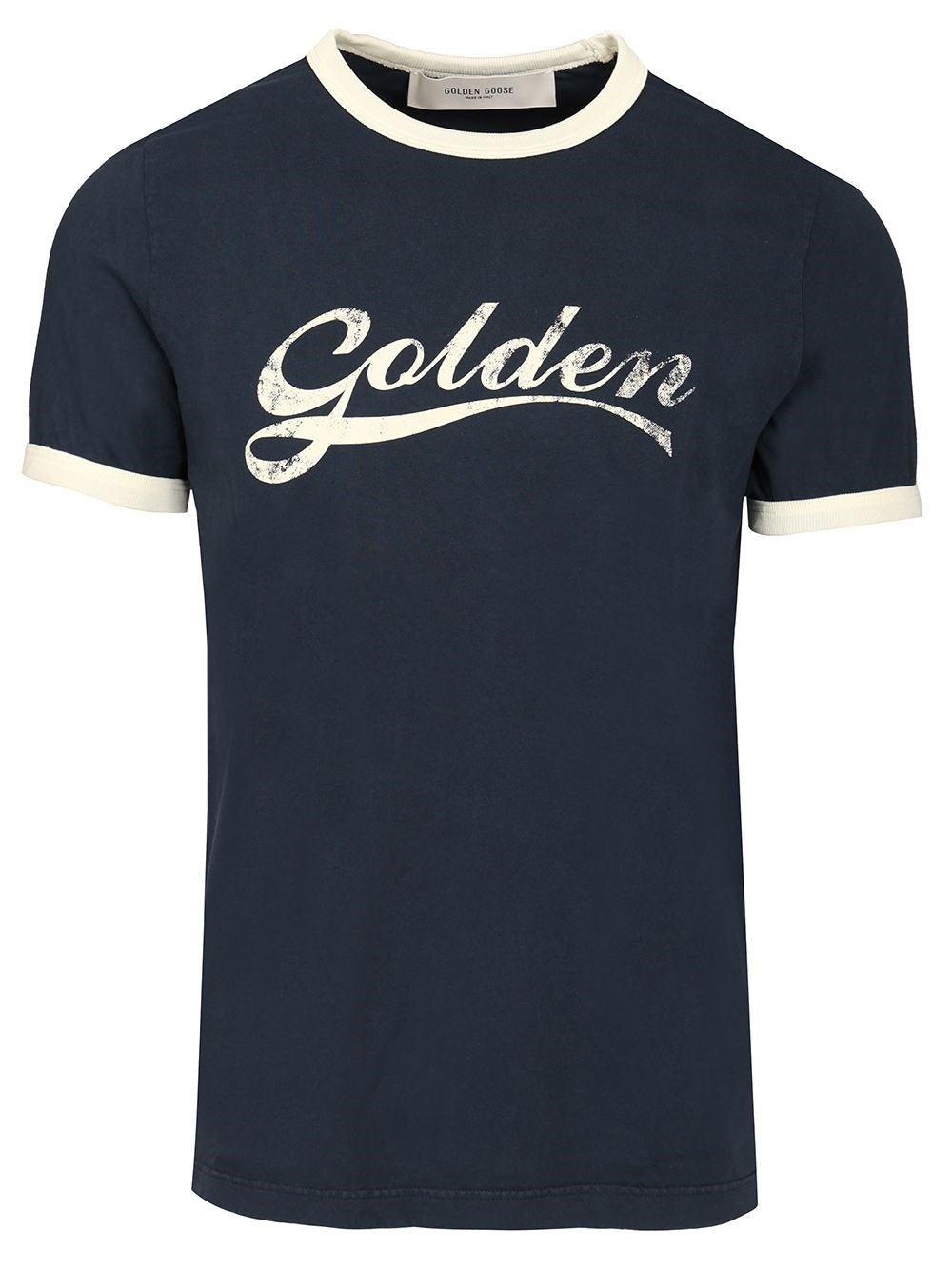 Golden Goose Men "Journey" T-Shirt
