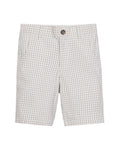 Hope & Henry Seersucker Short
