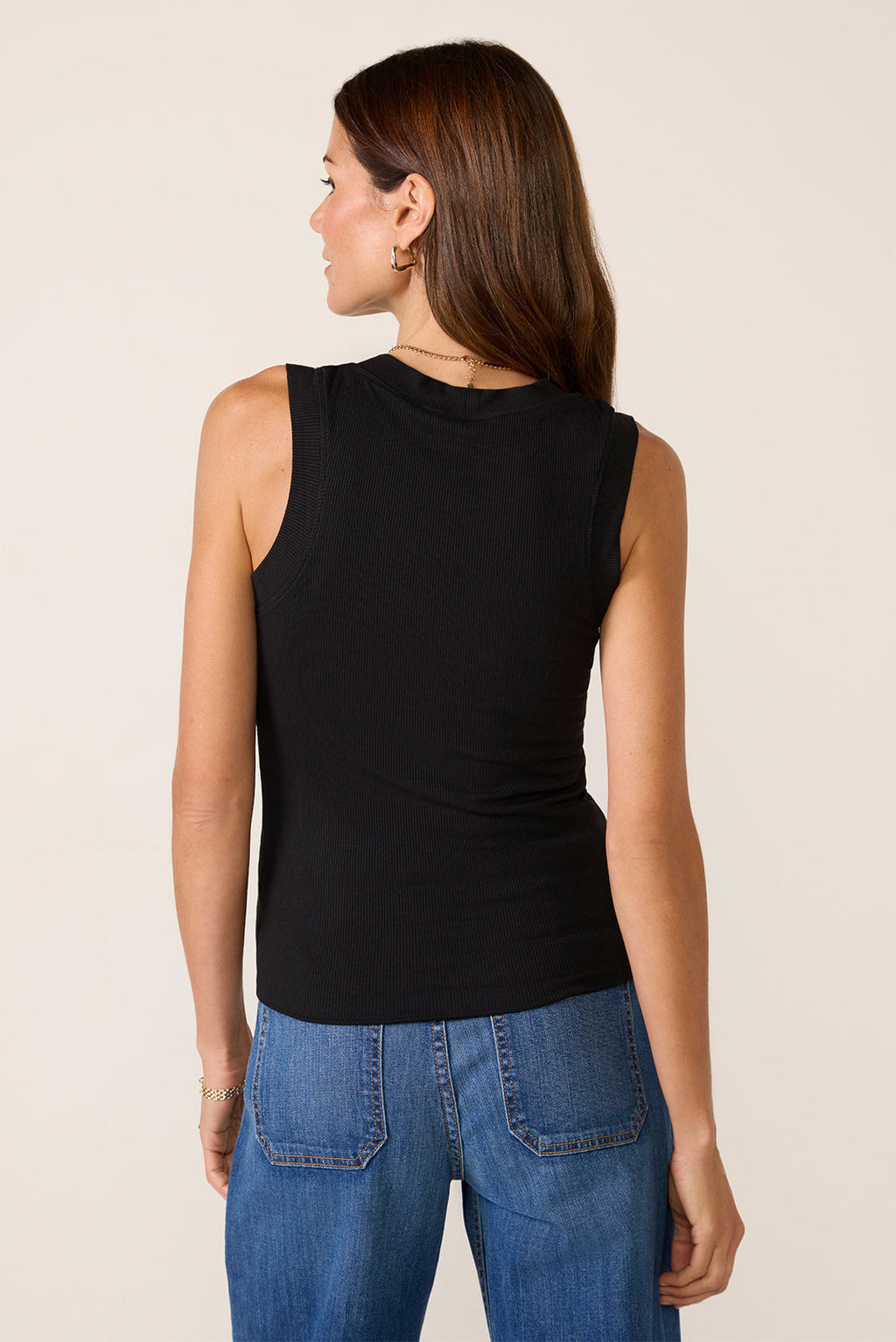 Women's Jones Scoop Neck Tank Top