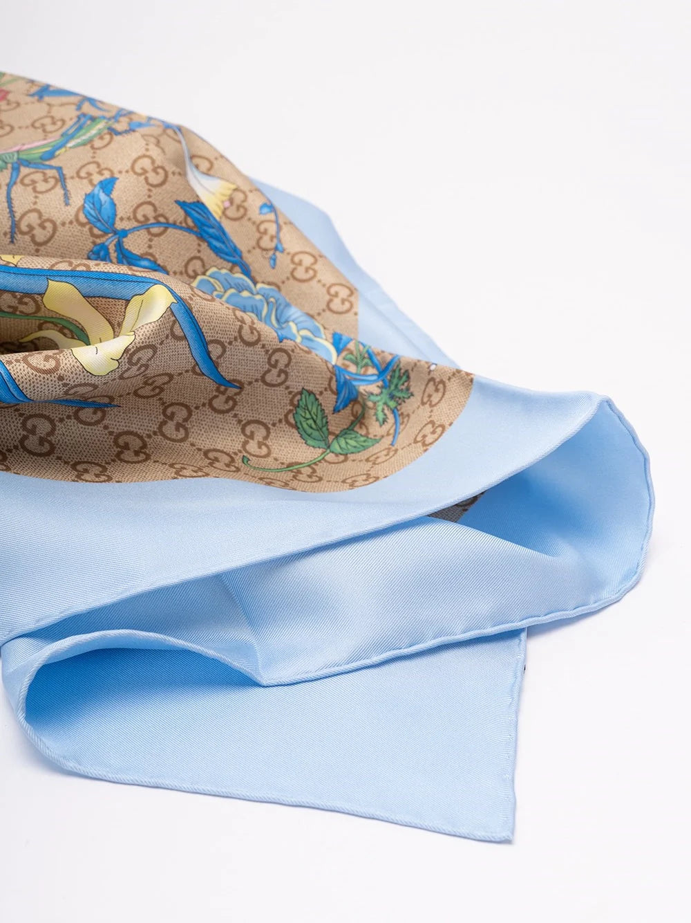 Gucci Women `Flora` Foulard