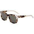 Nike Men's 54 mm Brown Sunglasses