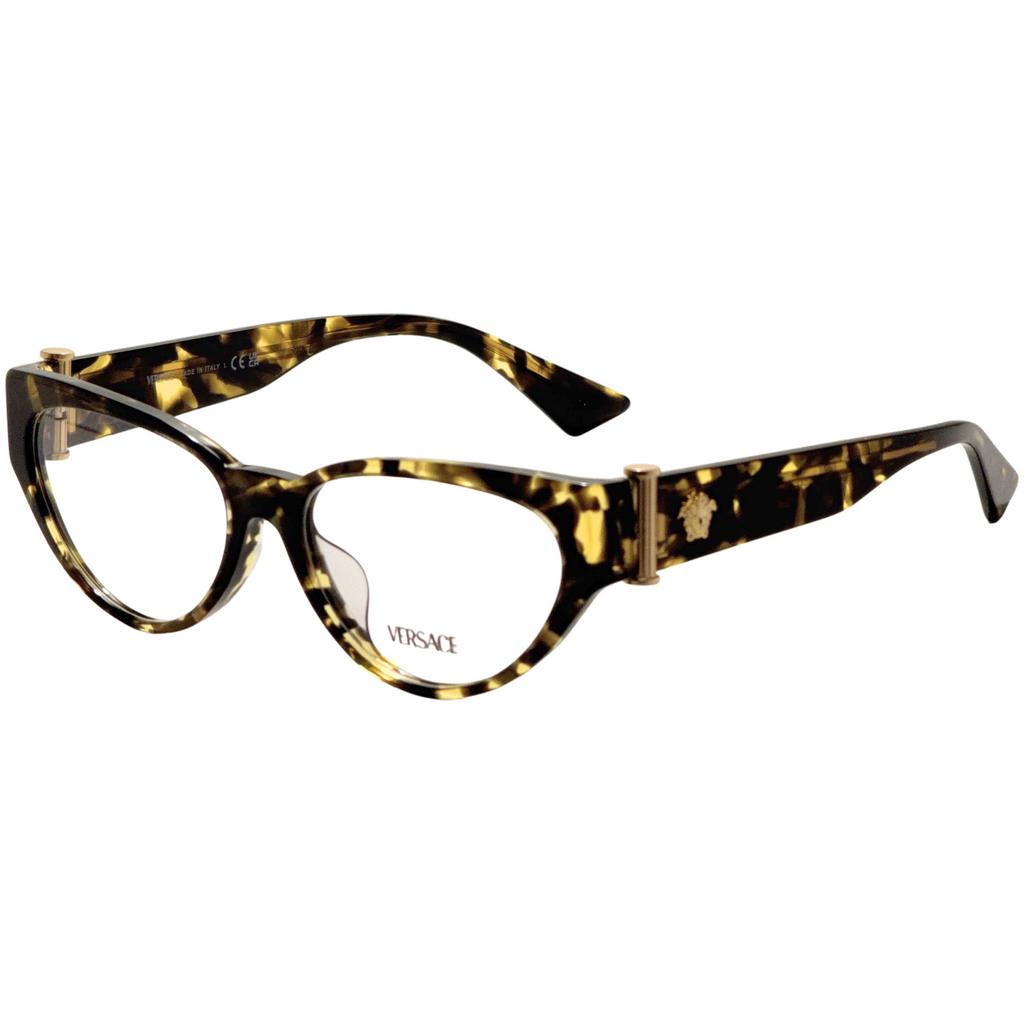 Versace Women's 55 mm Brown Opticals
