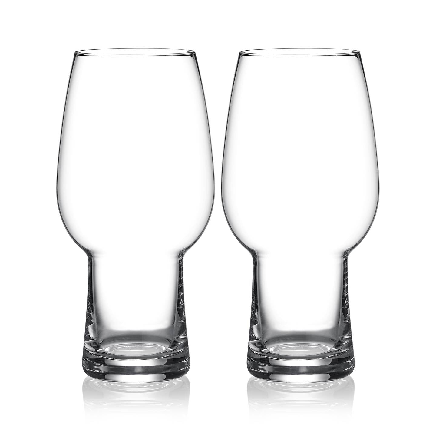 Craft Brew IPA Glass 475ml 16oz Set of 2